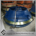 Best Wear Resistance Concave for Cone Crusher